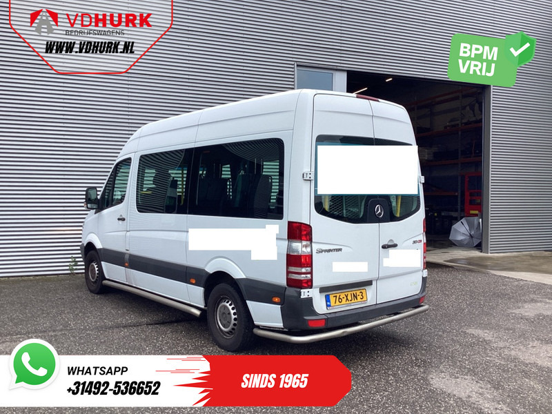 Mercedes-Benz Sprinter Mercedes-Benz Sprinter 313 2.2 CDI L2H2 €9.922 Incl. BTW BPM VRIJ! EXPORT ONLY Combi/ 9 Persoons/ Kombi/ 9P/ Airco/ Rolstoellift - صغيرة, ميكروباص: صور 2 Mercedes-Benz Sprinter Mercedes-Benz Sprinter 313 2.2 CDI L2H2 €9.922 Incl. BTW BPM VRIJ! EXPORT ONLY Combi/ 9 Persoons/ Kombi/ 9P/ Airco/ Rolstoellift - صغيرة, ميكروباص: صور 2