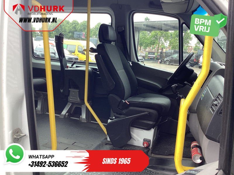 Mercedes-Benz Sprinter Mercedes-Benz Sprinter 313 2.2 CDI L2H2 €9.922 Incl. BTW BPM VRIJ! EXPORT ONLY Combi/ 9 Persoons/ Kombi/ 9P/ Airco/ Rolstoellift - صغيرة, ميكروباص: صور 5 Mercedes-Benz Sprinter Mercedes-Benz Sprinter 313 2.2 CDI L2H2 €9.922 Incl. BTW BPM VRIJ! EXPORT ONLY Combi/ 9 Persoons/ Kombi/ 9P/ Airco/ Rolstoellift - صغيرة, ميكروباص: صور 5