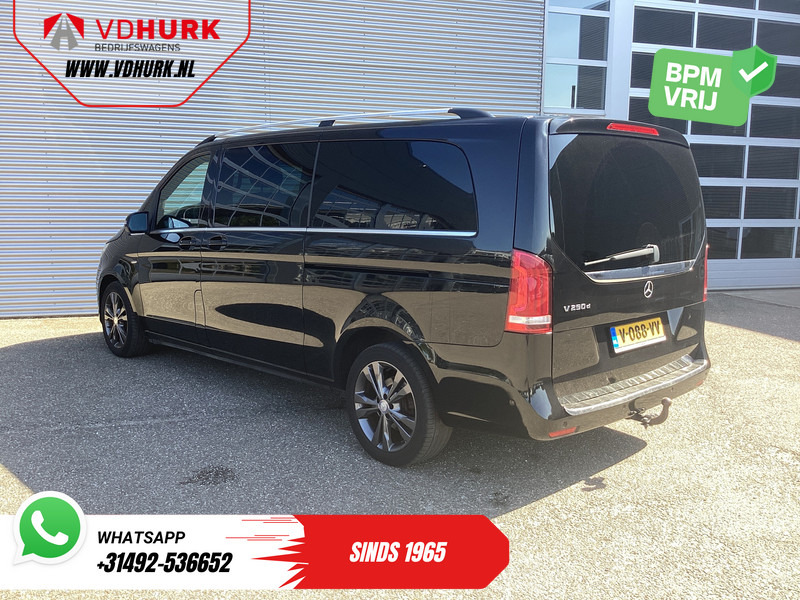 Mercedes-Benz V-Klasse 250d XL L3 DC Avantgarde BPM VRIJ! LED/ Leder/ Climate/ 2xSchuifdeur/ Standkachel/ Stoelverw/ Navi/ Elek.Klep/ Camera/ PDC/ LMV/ - فان المدمجة, الشاحنات الصغيرة كابينة مزدوجة: صور 2 Mercedes-Benz V-Klasse 250d XL L3 DC Avantgarde BPM VRIJ! LED/ Leder/ Climate/ 2xSchuifdeur/ Standkachel/ Stoelverw/ Navi/ Elek.Klep/ Camera/ PDC/ LMV/ - فان المدمجة, الشاحنات الصغيرة كابينة مزدوجة: صور 2