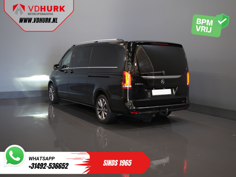 Mercedes-Benz V-Klasse 300d Aut. XL L3 Avantgarde Edition BPM VRIJ! 2xElek.Schuifdeur/ Leder/ LED/ Standkachel/ Carplay/ Afn.Trekhaak/ Stoelverw./ Alar - فان المدمجة, الشاحنات الصغيرة كابينة مزدوجة: صور 2 Mercedes-Benz V-Klasse 300d Aut. XL L3 Avantgarde Edition BPM VRIJ! 2xElek.Schuifdeur/ Leder/ LED/ Standkachel/ Carplay/ Afn.Trekhaak/ Stoelverw./ Alar - فان المدمجة, الشاحنات الصغيرة كابينة مزدوجة: صور 2