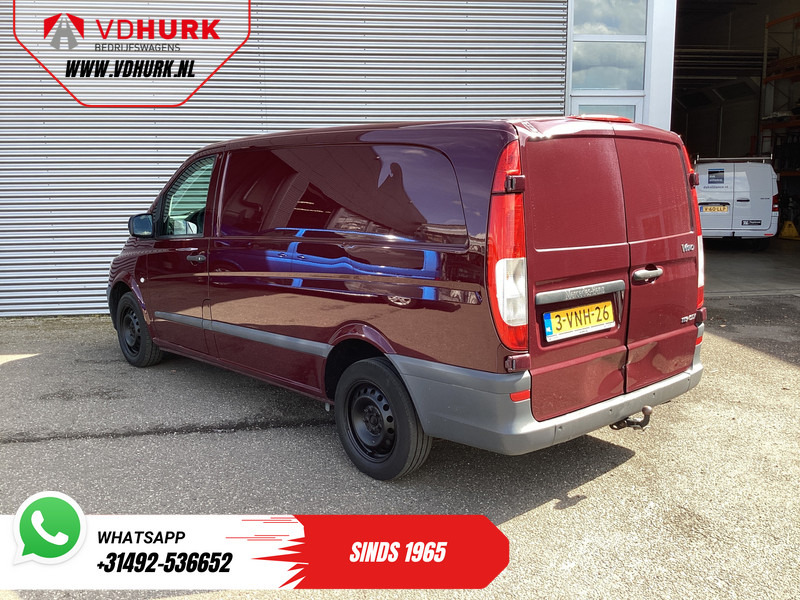 Mercedes-Benz Vito 113 CDI L2 EXPORT ONLY APK 2-2026/ PDC/ Cruise/ Trekhaak/ Airco - فان المدمجة: صور 2 Mercedes-Benz Vito 113 CDI L2 EXPORT ONLY APK 2-2026/ PDC/ Cruise/ Trekhaak/ Airco - فان المدمجة: صور 2