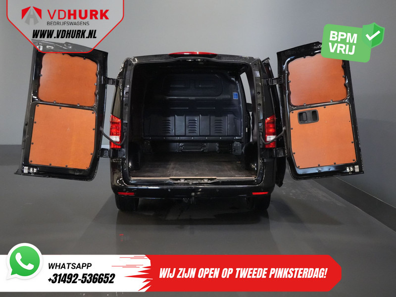 Mercedes-Benz Vito 114 CDI Aut. L2 BPM VRIJ! Carplay/ Cruise /Camera /PDC V+A/ Trekhaak - فان المدمجة: صور 5 Mercedes-Benz Vito 114 CDI Aut. L2 BPM VRIJ! Carplay/ Cruise /Camera /PDC V+A/ Trekhaak - فان المدمجة: صور 5
