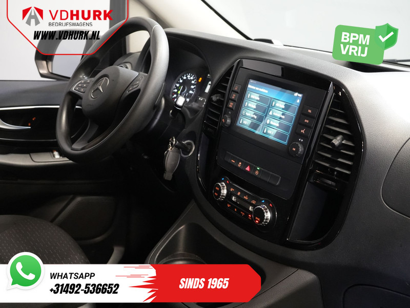 Mercedes-Benz Vito 114 CDI Aut. L3 XL DC Dubbele Cabine BPM VRIJ! LED/ Climate/ Navi/ Carplay/ Camera/ PDC/ Cruise - فان المدمجة, الشاحنات الصغيرة كابينة مزدوجة: صور 3 Mercedes-Benz Vito 114 CDI Aut. L3 XL DC Dubbele Cabine BPM VRIJ! LED/ Climate/ Navi/ Carplay/ Camera/ PDC/ Cruise - فان المدمجة, الشاحنات الصغيرة كابينة مزدوجة: صور 3