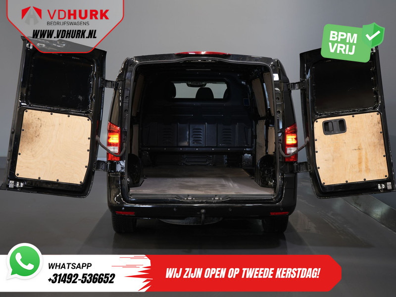 Mercedes-Benz Vito 119 CDI 4Matic L3 Aut. 4x4/ 2.5t Trekverm./ Adapt. Cruise/ LED/ Alarm/ Carplay/ Trekhaak/ Camera - فان المدمجة: صور 5 Mercedes-Benz Vito 119 CDI 4Matic L3 Aut. 4x4/ 2.5t Trekverm./ Adapt. Cruise/ LED/ Alarm/ Carplay/ Trekhaak/ Camera - فان المدمجة: صور 5