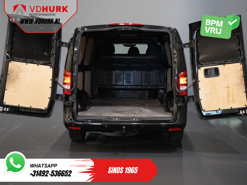 Mercedes-Benz Vito 119 CDI 4Matic L3 Aut. 4x4/ 2.5t Trekverm./ Adapt. Cruise/ LED/ Carplay/ Trekhaak/ Camera - فان المدمجة: صور 5 Mercedes-Benz Vito 119 CDI 4Matic L3 Aut. 4x4/ 2.5t Trekverm./ Adapt. Cruise/ LED/ Carplay/ Trekhaak/ Camera - فان المدمجة: صور 5