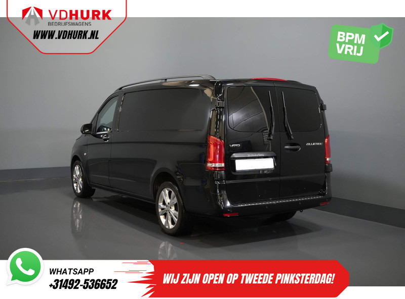 Mercedes-Benz Vito 119 CDI Aut. L2 EURO6 BPM VRIJ! LED/ Climate/ Camera/ Navi/ Cruise/ 18'' LMV/ PDC - فان المدمجة: صور 2 Mercedes-Benz Vito 119 CDI Aut. L2 EURO6 BPM VRIJ! LED/ Climate/ Camera/ Navi/ Cruise/ 18'' LMV/ PDC - فان المدمجة: صور 2
