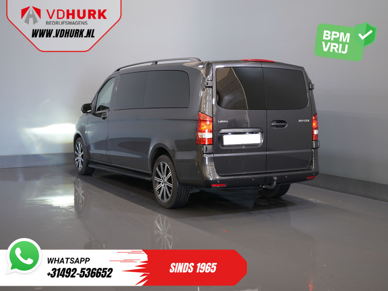 Mercedes-Benz Vito 119 CDI Aut. L3 BPM VRIJ! LED/ Carplay/ LMV 19"/ Stoelverw./ Glaslook/ Alarm III/ 2.5t Trekverm./ Camera/ Cruise / Navi/ PDC - فان المدمجة: صور 2 Mercedes-Benz Vito 119 CDI Aut. L3 BPM VRIJ! LED/ Carplay/ LMV 19"/ Stoelverw./ Glaslook/ Alarm III/ 2.5t Trekverm./ Camera/ Cruise / Navi/ PDC - فان المدمجة: صور 2