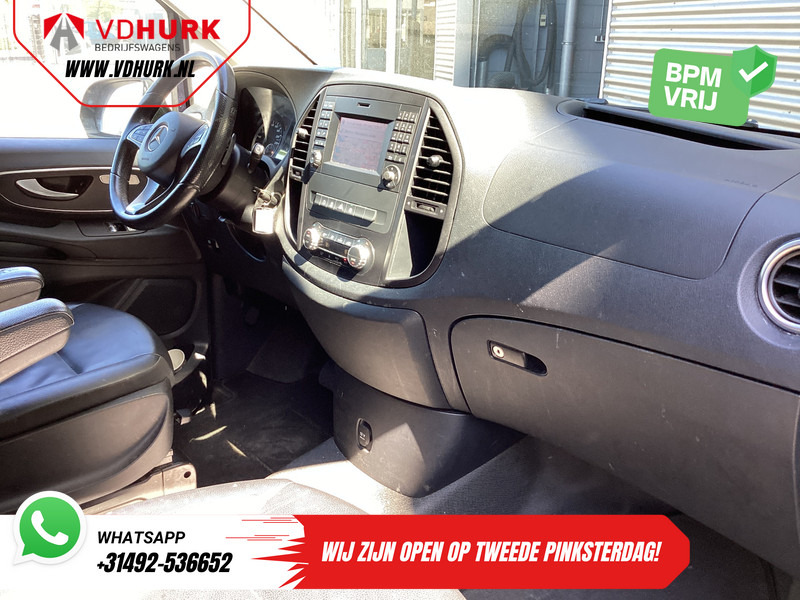 Mercedes-Benz Vito 119 CDI L2 Aut. EXPORT ONLY 2x Schuifdeur/ Leder/ LED/ Climate/ Cruise/ Camera/ Navi/ Trekhaak - فان المدمجة: صور 3 Mercedes-Benz Vito 119 CDI L2 Aut. EXPORT ONLY 2x Schuifdeur/ Leder/ LED/ Climate/ Cruise/ Camera/ Navi/ Trekhaak - فان المدمجة: صور 3