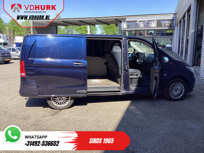 فان المدمجة Mercedes-Benz Vito 119 CDI L2 Aut. EXPORT ONLY 2x Schuifdeur/ Leder/ LED/ Climate/ Cruise/ Camera/ Navi/ Trekhaak: صور 6
