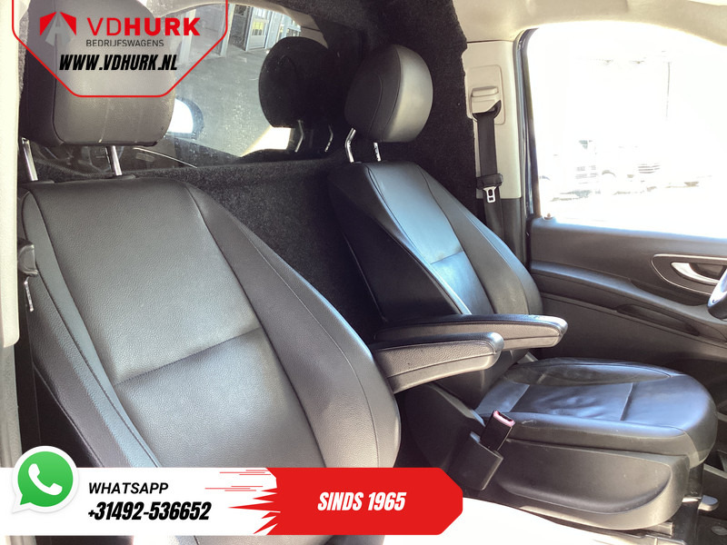 فان المدمجة Mercedes-Benz Vito 119 CDI L2 Aut. EXPORT ONLY 2x Schuifdeur/ Leder/ LED/ Climate/ Cruise/ Camera/ Navi/ Trekhaak: صور 12