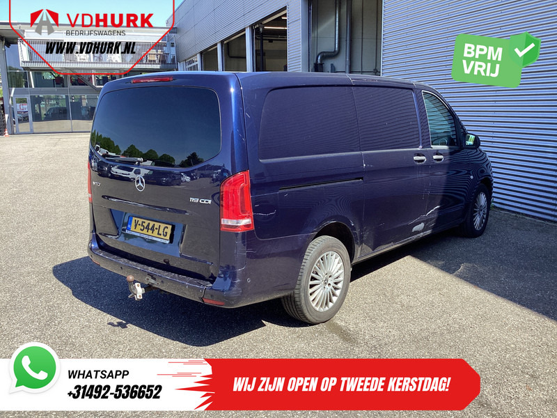 Mercedes-Benz Vito 119 CDI L2 Aut. EXPORT ONLY 2x Schuifdeur/ Leder/ LED/ Climate/ Cruise/ Camera/ Navi/ Trekhaak - فان المدمجة: صور 2 Mercedes-Benz Vito 119 CDI L2 Aut. EXPORT ONLY 2x Schuifdeur/ Leder/ LED/ Climate/ Cruise/ Camera/ Navi/ Trekhaak - فان المدمجة: صور 2