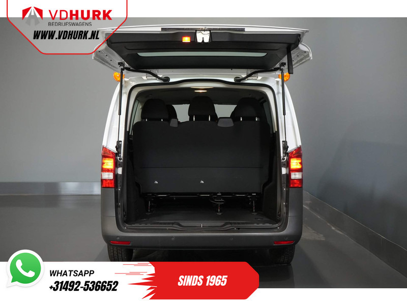 Mercedes-Benz Vito Tourer 110 CDI L2 € 32.110- incl. BTW/BPM Combi/ Kombi/ 9 Pers./ 9P/ 9 Persoons/ Navi/ Cruise/ PDC/ Airco - صغيرة, ميكروباص: صور 5 Mercedes-Benz Vito Tourer 110 CDI L2 € 32.110- incl. BTW/BPM Combi/ Kombi/ 9 Pers./ 9P/ 9 Persoons/ Navi/ Cruise/ PDC/ Airco - صغيرة, ميكروباص: صور 5