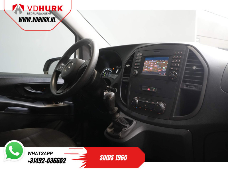 Mercedes-Benz Vito Tourer 110 CDI L2 € 32.110- incl. BTW/BPM Combi/ Kombi/ 9 Pers./ 9P/ 9 Persoons/ Navi/ Cruise/ PDC/ Airco - صغيرة, ميكروباص: صور 3 Mercedes-Benz Vito Tourer 110 CDI L2 € 32.110- incl. BTW/BPM Combi/ Kombi/ 9 Pers./ 9P/ 9 Persoons/ Navi/ Cruise/ PDC/ Airco - صغيرة, ميكروباص: صور 3