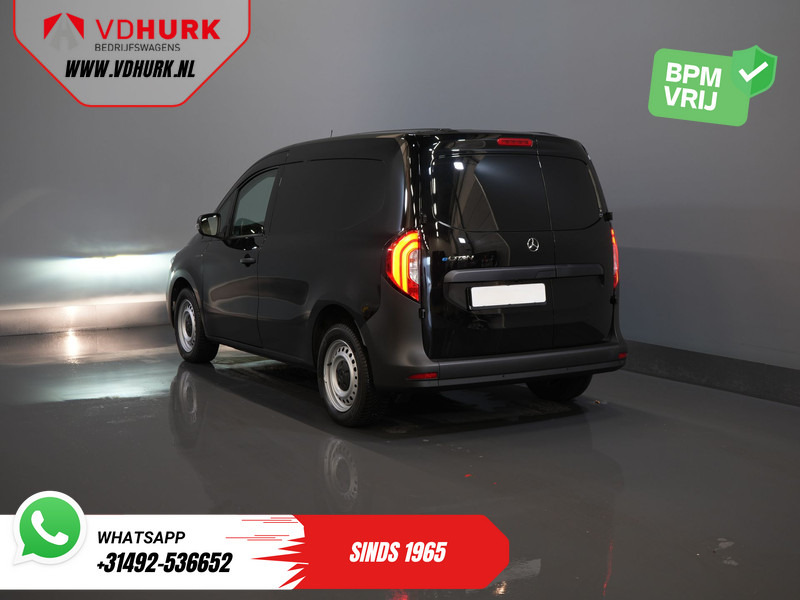 Mercedes-Benz eCitan 51 kWh 284 km WLTP LED/ Climate/ Stoelverw./ Camera/ PDC/ DAB - فان, فان كهربائية: صور 2 Mercedes-Benz eCitan 51 kWh 284 km WLTP LED/ Climate/ Stoelverw./ Camera/ PDC/ DAB - فان, فان كهربائية: صور 2