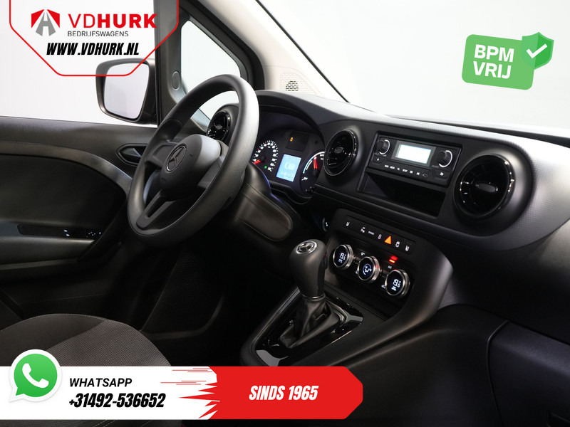 Mercedes-Benz eCitan 51 kWh 284 km WLTP LED/ Climate/ Stoelverw./ Camera/ PDC/ DAB - فان, فان كهربائية: صور 3 Mercedes-Benz eCitan 51 kWh 284 km WLTP LED/ Climate/ Stoelverw./ Camera/ PDC/ DAB - فان, فان كهربائية: صور 3