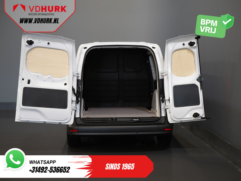 Mercedes-Benz eCitan 51 kWh 284km WLTP CarPlay/ Climate/ Stoelverw./ Betimmerd/ Cruise/ PDC/ DAB - فان, فان كهربائية: صور 5 Mercedes-Benz eCitan 51 kWh 284km WLTP CarPlay/ Climate/ Stoelverw./ Betimmerd/ Cruise/ PDC/ DAB - فان, فان كهربائية: صور 5