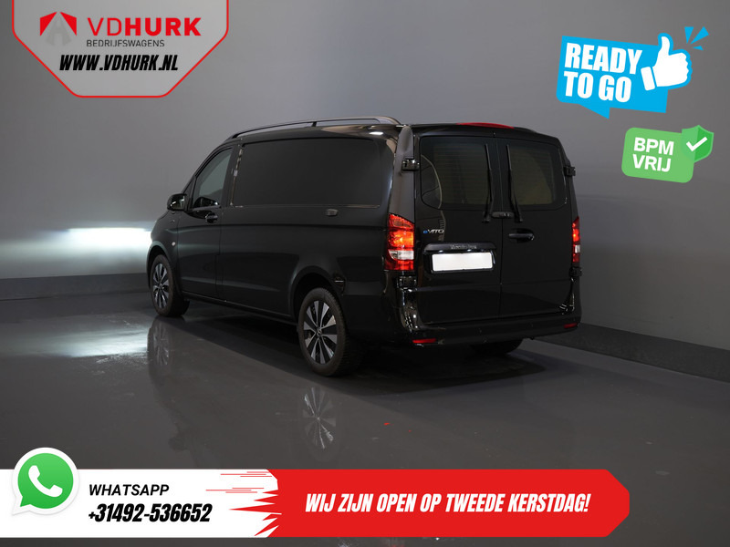 Mercedes-Benz eVito eVito L2 60 kWh 285 km WLTP Snellader/ LED/ Adapt.Cruise/ Stoelverw./ Carplay/ Camera/ PDC/ 17" LMV - فان, فان كهربائية: صور 2 Mercedes-Benz eVito eVito L2 60 kWh 285 km WLTP Snellader/ LED/ Adapt.Cruise/ Stoelverw./ Carplay/ Camera/ PDC/ 17" LMV - فان, فان كهربائية: صور 2