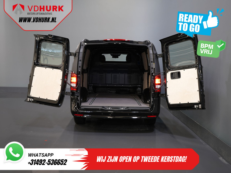 Mercedes-Benz eVito eVito L2 60 kWh 285 km WLTP Snellader/ LED/ Adapt.Cruise/ Stoelverw./ Carplay/ Camera/ PDC/ 17" LMV - فان, فان كهربائية: صور 5 Mercedes-Benz eVito eVito L2 60 kWh 285 km WLTP Snellader/ LED/ Adapt.Cruise/ Stoelverw./ Carplay/ Camera/ PDC/ 17" LMV - فان, فان كهربائية: صور 5