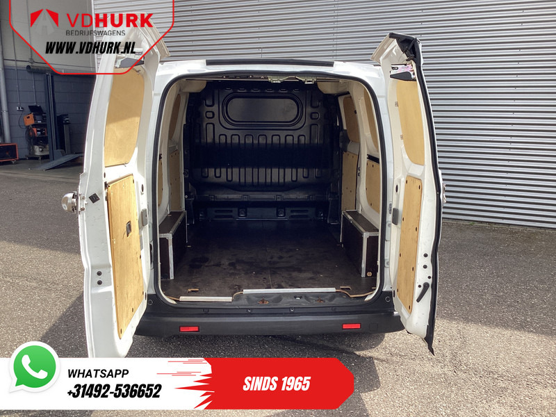 Nissan E-NV200 Business 40 kWh EXPORT ONLY 200km WLTP Snellader/ Climate/ Camera/ Cruise - فان, فان كهربائية: صور 5 Nissan E-NV200 Business 40 kWh EXPORT ONLY 200km WLTP Snellader/ Climate/ Camera/ Cruise - فان, فان كهربائية: صور 5