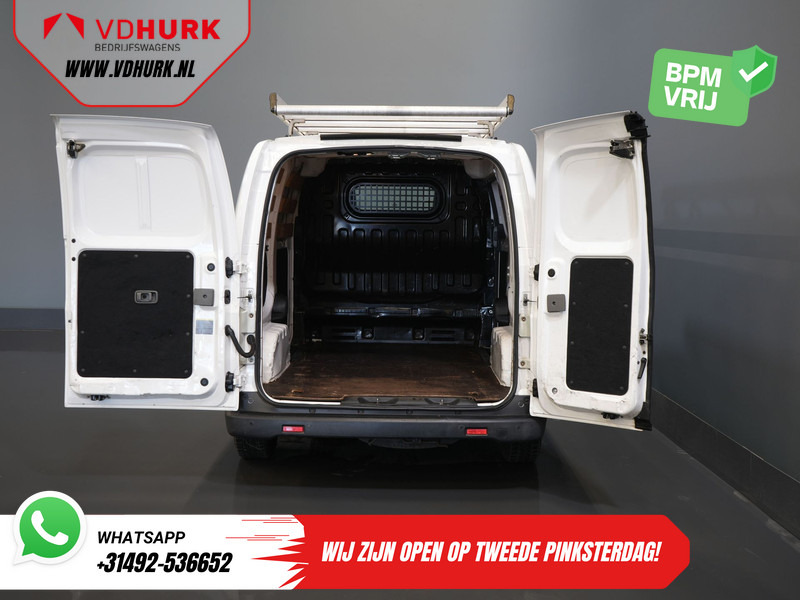 Nissan E-NV200 Optima 24kWh 105 km WLTP Snellader/ Imperiaal/ Sidebars/ PDC/ Cruise/ Airco - فان المدمجة, فان كهربائية: صور 5 Nissan E-NV200 Optima 24kWh 105 km WLTP Snellader/ Imperiaal/ Sidebars/ PDC/ Cruise/ Airco - فان المدمجة, فان كهربائية: صور 5