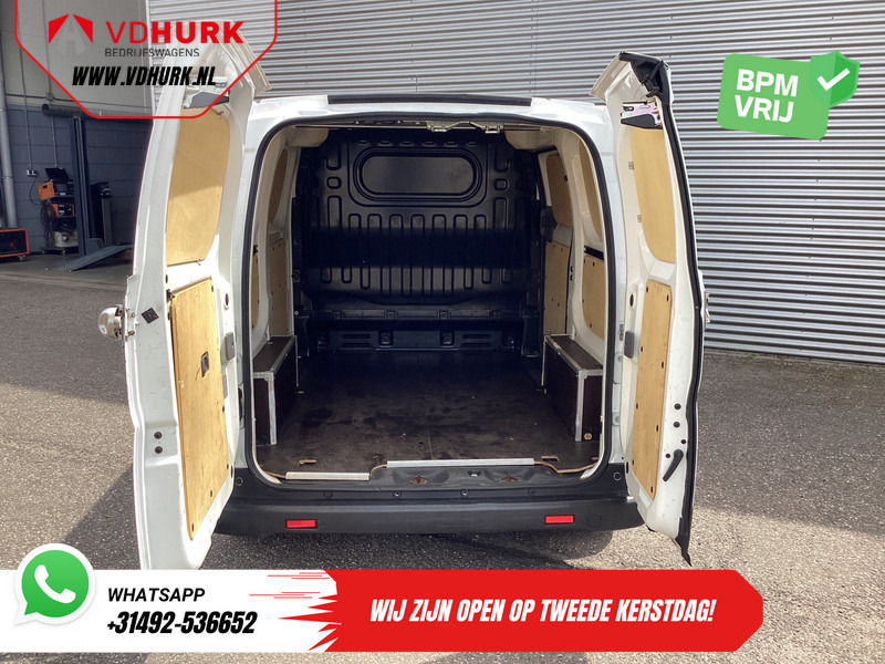 Nissan E-NV200 Van Business 40 kWh EXPORT ONLY 200km WLTP Snellader/ Climate/ Camera/ Cruise - فان, فان كهربائية: صور 5 Nissan E-NV200 Van Business 40 kWh EXPORT ONLY 200km WLTP Snellader/ Climate/ Camera/ Cruise - فان, فان كهربائية: صور 5