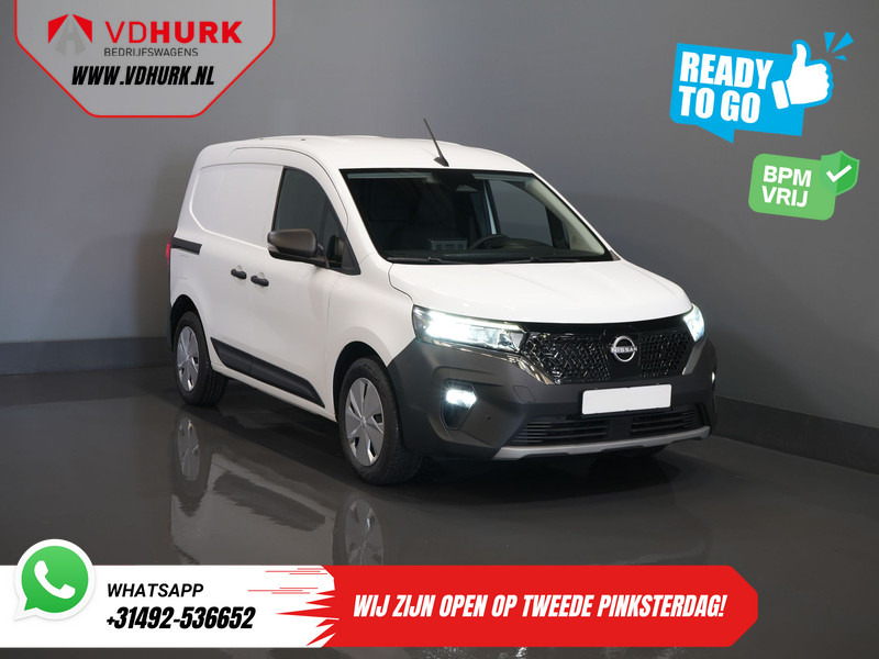 Nissan Townstar 45 kWh 285 km WLTP LED/ Snellader/ Carplay/ Climate/ Camera/ PDC/ Cruise - فان, فان كهربائية: صور 1 Nissan Townstar 45 kWh 285 km WLTP LED/ Snellader/ Carplay/ Climate/ Camera/ PDC/ Cruise - فان, فان كهربائية: صور 1