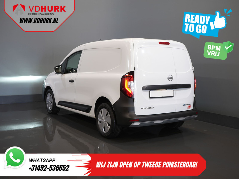 Nissan Townstar 45 kWh 285 km WLTP LED/ Snellader/ Carplay/ Climate/ Camera/ PDC/ Cruise - فان, فان كهربائية: صور 2 Nissan Townstar 45 kWh 285 km WLTP LED/ Snellader/ Carplay/ Climate/ Camera/ PDC/ Cruise - فان, فان كهربائية: صور 2