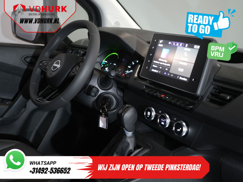 Nissan Townstar 45 kWh 285 km WLTP Snellader/ Climate/ Carplay/ Camer / PDC/ Trekhaak - فان, فان كهربائية: صور 3 Nissan Townstar 45 kWh 285 km WLTP Snellader/ Climate/ Carplay/ Camer / PDC/ Trekhaak - فان, فان كهربائية: صور 3