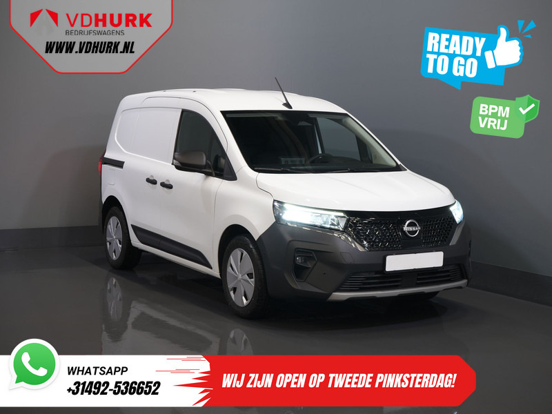 Nissan Townstar 45 kWh 285 km WLTP Snellader/ Climate/ Carplay/ Camer / PDC/ Trekhaak - فان, فان كهربائية: صور 1 Nissan Townstar 45 kWh 285 km WLTP Snellader/ Climate/ Carplay/ Camer / PDC/ Trekhaak - فان, فان كهربائية: صور 1