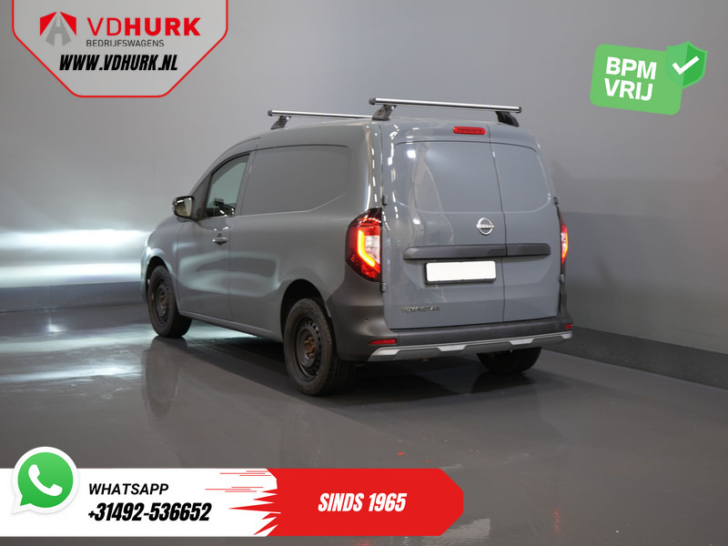 Nissan Townstar N-Connecta 130 pk BENZINE Carplay/ Stoelverw./ Keyless/ Camera/ PDC/ Cruise/ Airco - فان: صور 2 Nissan Townstar N-Connecta 130 pk BENZINE Carplay/ Stoelverw./ Keyless/ Camera/ PDC/ Cruise/ Airco - فان: صور 2