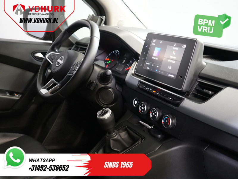 Nissan Townstar N-Connecta 130 pk BENZINE Carplay/ Stoelverw./ Keyless/ Camera/ PDC/ Cruise/ Airco - فان: صور 3 Nissan Townstar N-Connecta 130 pk BENZINE Carplay/ Stoelverw./ Keyless/ Camera/ PDC/ Cruise/ Airco - فان: صور 3