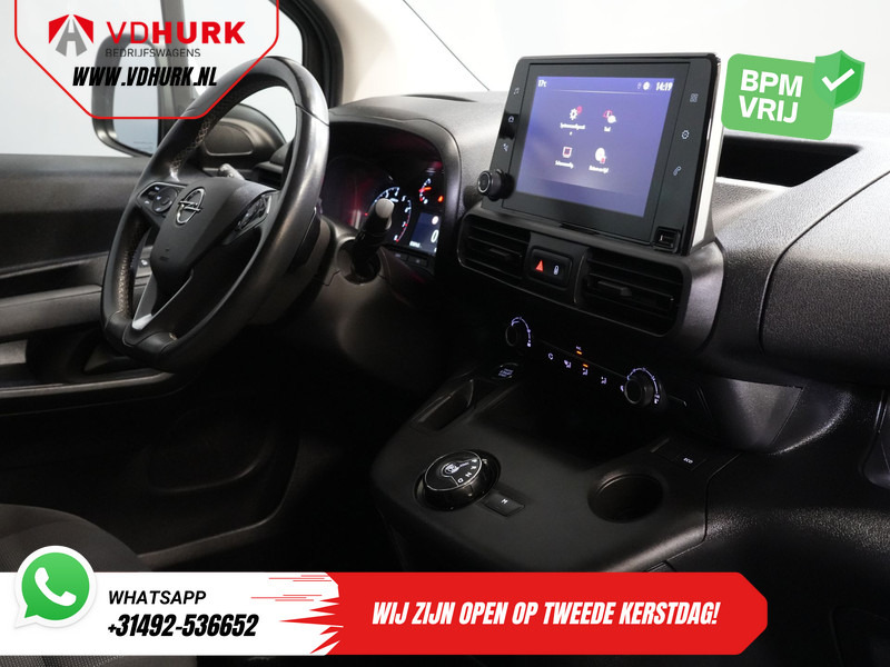 Opel Combo 1.2 Turbo 130 pk Aut. BENZINE BPM VRIJ! Keyless/ Carplay/ PDC/ Cruise/ Trekhaak/ Airco - فان المدمجة: صور 3 Opel Combo 1.2 Turbo 130 pk Aut. BENZINE BPM VRIJ! Keyless/ Carplay/ PDC/ Cruise/ Trekhaak/ Airco - فان المدمجة: صور 3