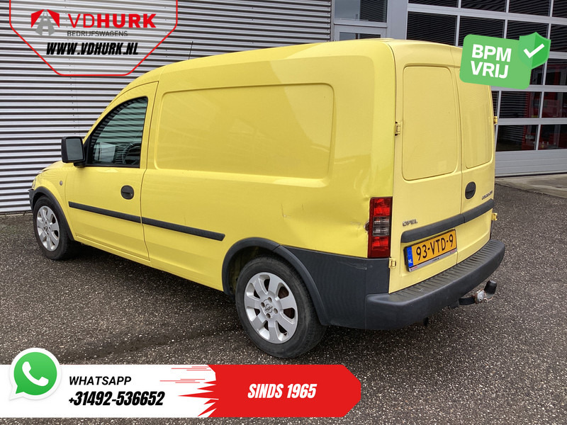 Opel Combo 1.3 CDTi 75 pk EXPORT APK 09-2026/ LMV/ Airco/ Trekhaak/ Betimmering - فان المدمجة: صور 2 Opel Combo 1.3 CDTi 75 pk EXPORT APK 09-2026/ LMV/ Airco/ Trekhaak/ Betimmering - فان المدمجة: صور 2