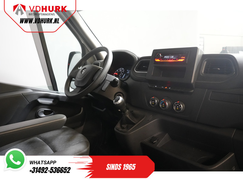 Opel Movano 2.3 CDTI 130 pk L4H2 RWD DEMO 2.5t Trekverm./ Airco/ Sidebars - فان: صور 3 Opel Movano 2.3 CDTI 130 pk L4H2 RWD DEMO 2.5t Trekverm./ Airco/ Sidebars - فان: صور 3