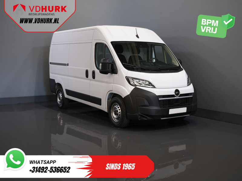 Opel Movano 35 2.2 CDTI 140 pk Aut. ZF L2H2 BPM VRIJ! Virtual Cockpit/ Carplay/ Climate/ 270Gr. Deuren/ Navi/ Camera/ Cruise/ PDC/ DAB - فان: صور 1 Opel Movano 35 2.2 CDTI 140 pk Aut. ZF L2H2 BPM VRIJ! Virtual Cockpit/ Carplay/ Climate/ 270Gr. Deuren/ Navi/ Camera/ Cruise/ PDC/ DAB - فان: صور 1