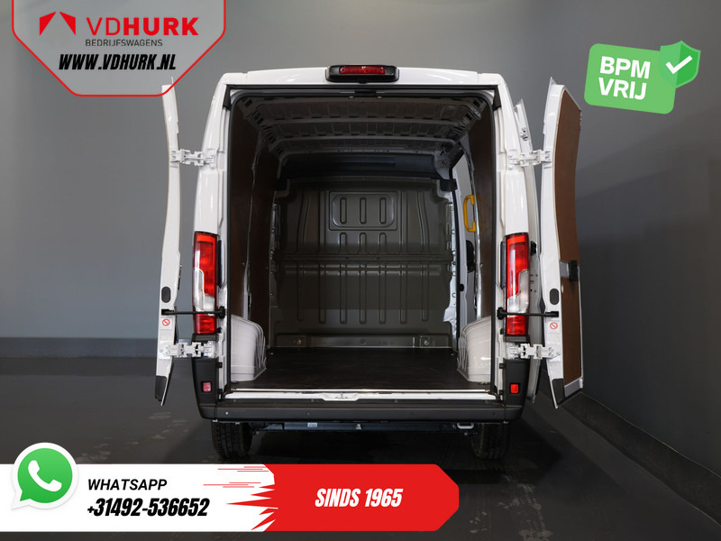 Opel Movano 35 2.2 CDTI 140 pk Aut. ZF L2H2 BPM VRIJ! Virtual Cockpit/ Carplay/ Climate/ 270Gr. Deuren/ Navi/ Camera/ Cruise/ PDC/ DAB - فان: صور 5 Opel Movano 35 2.2 CDTI 140 pk Aut. ZF L2H2 BPM VRIJ! Virtual Cockpit/ Carplay/ Climate/ 270Gr. Deuren/ Navi/ Camera/ Cruise/ PDC/ DAB - فان: صور 5