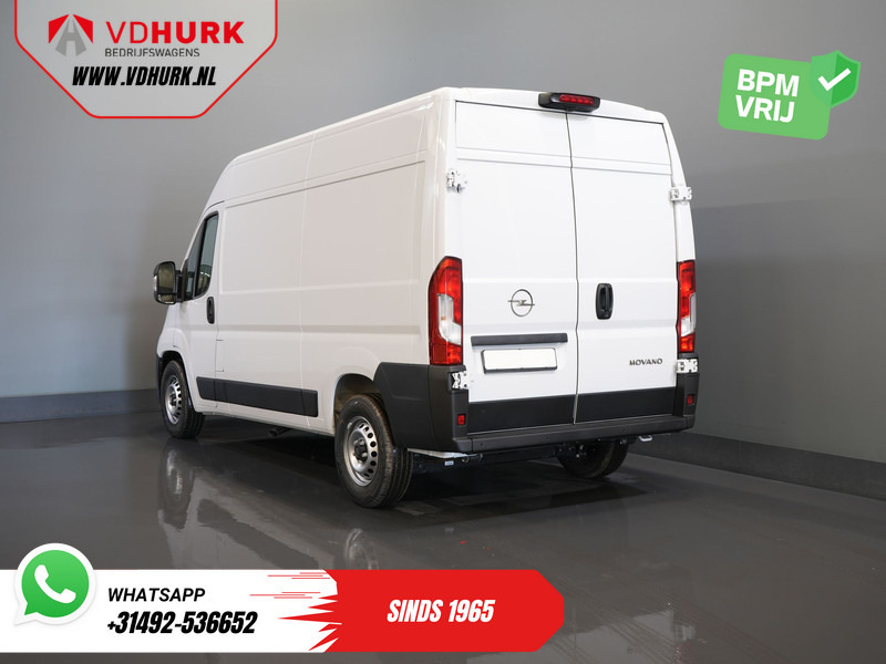 Opel Movano 35 2.2 CDTI 140 pk Aut. ZF L2H2 BPM VRIJ! Virtual Cockpit/ Carplay/ Climate/ 270Gr. Deuren/ Navi/ Camera/ Cruise/ PDC/ DAB - فان: صور 2 Opel Movano 35 2.2 CDTI 140 pk Aut. ZF L2H2 BPM VRIJ! Virtual Cockpit/ Carplay/ Climate/ 270Gr. Deuren/ Navi/ Camera/ Cruise/ PDC/ DAB - فان: صور 2
