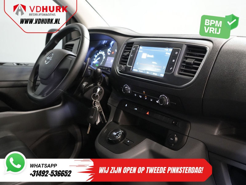 Opel Vivaro 2.0 CDTI 145 pk Aut. L2 BPM VRIJ! Carplay/ Camera/ PDC/ Cruise/ Airco - فان المدمجة: صور 3 Opel Vivaro 2.0 CDTI 145 pk Aut. L2 BPM VRIJ! Carplay/ Camera/ PDC/ Cruise/ Airco - فان المدمجة: صور 3