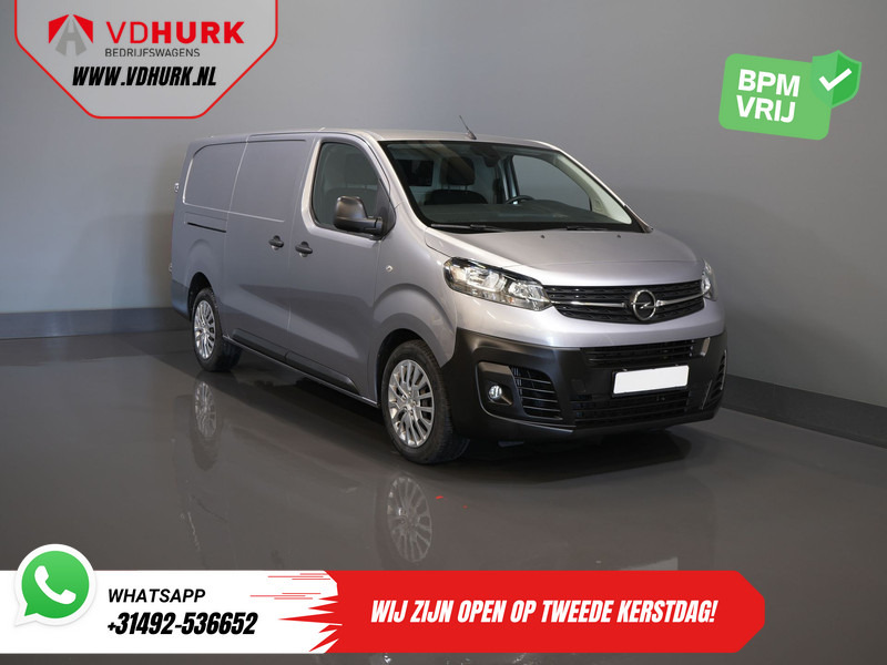 Opel Vivaro 2.0 CDTI 150 pk Aut. L3 BPM VRIJ! NL Auto/ Carplay/ Cruise/ Camera/ Navi/ Trekhaak - فان المدمجة: صور 1 Opel Vivaro 2.0 CDTI 150 pk Aut. L3 BPM VRIJ! NL Auto/ Carplay/ Cruise/ Camera/ Navi/ Trekhaak - فان المدمجة: صور 1