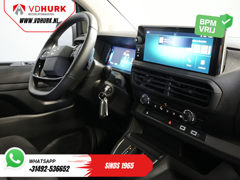 Opel Vivaro 2.0 CDTI 180 pk Aut. DC Dubbel Cabine BPM VRIJ! 2xSchuifdeur/ Adapt. Cruise/ Stuurverw./ Carplay/ LMV/ PDC/ Camera/ Afn.Trekhaak - فان, الشاحنات الصغيرة كابينة مزدوجة: صور 3 Opel Vivaro 2.0 CDTI 180 pk Aut. DC Dubbel Cabine BPM VRIJ! 2xSchuifdeur/ Adapt. Cruise/ Stuurverw./ Carplay/ LMV/ PDC/ Camera/ Afn.Trekhaak - فان, الشاحنات الصغيرة كابينة مزدوجة: صور 3