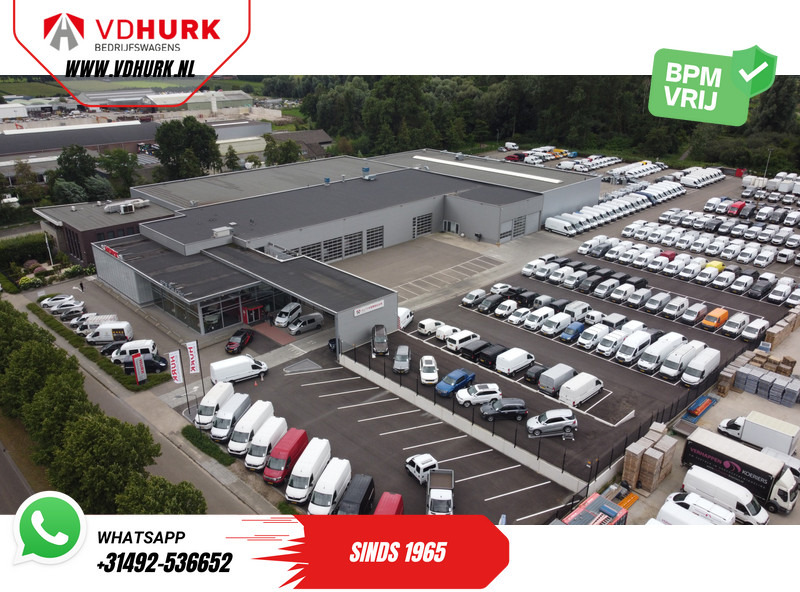 صغيرة, ميكروباص Opel Vivaro Combi 1.6 CDTI EURO6 EXPORT ONLY € 19.776,- Incl. BTW/BPM VRIJ? Combi/ Kombi/ 9 Pers./ 9 Persoons/ Airco: صور 15