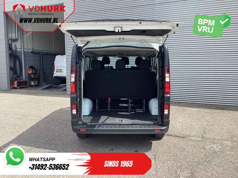 Opel Vivaro Combi 1.6 CDTI EURO6 EXPORT ONLY € 19.776,- Incl. BTW/BPM VRIJ? Combi/ Kombi/ 9 Pers./ 9 Persoons/ Airco - صغيرة, ميكروباص: صور 5 Opel Vivaro Combi 1.6 CDTI EURO6 EXPORT ONLY € 19.776,- Incl. BTW/BPM VRIJ? Combi/ Kombi/ 9 Pers./ 9 Persoons/ Airco - صغيرة, ميكروباص: صور 5