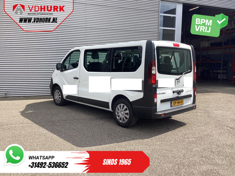 Opel Vivaro Combi 1.6 CDTI EURO6 EXPORT ONLY € 19.776,- Incl. BTW/BPM VRIJ? Combi/ Kombi/ 9 Pers./ 9 Persoons/ Airco - صغيرة, ميكروباص: صور 2 Opel Vivaro Combi 1.6 CDTI EURO6 EXPORT ONLY € 19.776,- Incl. BTW/BPM VRIJ? Combi/ Kombi/ 9 Pers./ 9 Persoons/ Airco - صغيرة, ميكروباص: صور 2