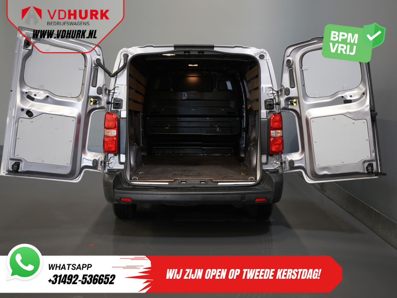Opel Vivaro (Fiat Scudo) 2.0 MJ 145 pk L3 BPM VRIJ! Adapt.Cruise/ Climate/ Keyless/ Carplay/ Camera/ PDC - فان: صور 5 Opel Vivaro (Fiat Scudo) 2.0 MJ 145 pk L3 BPM VRIJ! Adapt.Cruise/ Climate/ Keyless/ Carplay/ Camera/ PDC - فان: صور 5