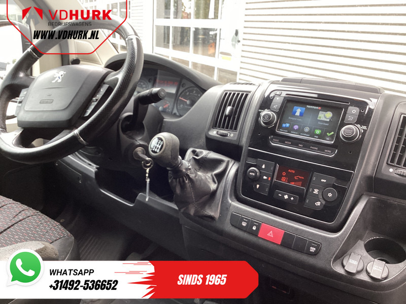 Peugeot Boxer 2.0 HDI 130 pk EXPORT Climate/ Cruise/ Gev. Stoel/ Navi/ PDC/ Trekhaak/ 2.5t Trekverm. - فان المدمجة: صور 3 Peugeot Boxer 2.0 HDI 130 pk EXPORT Climate/ Cruise/ Gev. Stoel/ Navi/ PDC/ Trekhaak/ 2.5t Trekverm. - فان المدمجة: صور 3