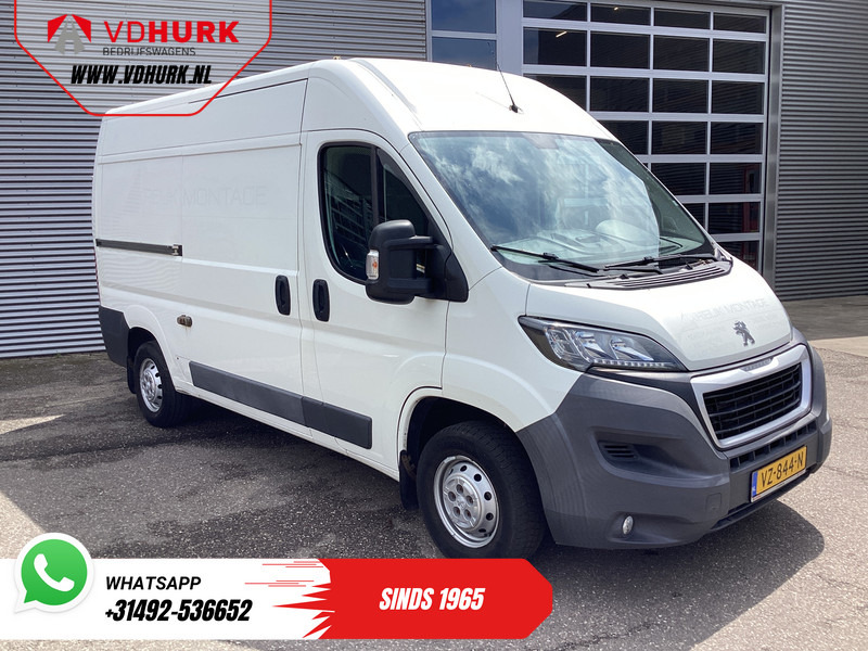Peugeot Boxer 2.0 HDI 130 pk L2H2 EXPORT ONLY Gev.Stoel/ Climate/ Navi/ Camera/ Cruise/ Trekhaak - فان المدمجة: صور 1 Peugeot Boxer 2.0 HDI 130 pk L2H2 EXPORT ONLY Gev.Stoel/ Climate/ Navi/ Camera/ Cruise/ Trekhaak - فان المدمجة: صور 1