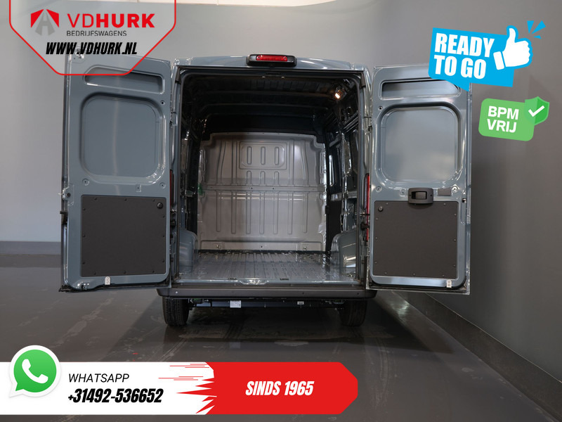 Peugeot Boxer (Fiat Ducato) 2.2 MJ 140 pk Aut. ZF L2H2 BPM VRIJ! LED/ Carplay/ LMV/ Climate/ Navi/ Camera/ Cruise - فان: صور 5 Peugeot Boxer (Fiat Ducato) 2.2 MJ 140 pk Aut. ZF L2H2 BPM VRIJ! LED/ Carplay/ LMV/ Climate/ Navi/ Camera/ Cruise - فان: صور 5