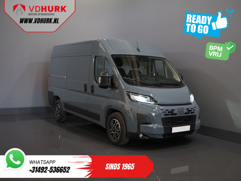 Peugeot Boxer (Fiat Ducato) 2.2 MJ 140 pk Aut. ZF L2H2 BPM VRIJ! LED/ Carplay/ LMV/ Climate/ Navi/ Camera/ Cruise - فان: صور 1 Peugeot Boxer (Fiat Ducato) 2.2 MJ 140 pk Aut. ZF L2H2 BPM VRIJ! LED/ Carplay/ LMV/ Climate/ Navi/ Camera/ Cruise - فان: صور 1