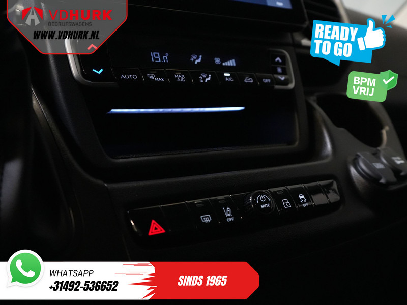 فان Peugeot Boxer (Fiat Ducato) 2.2 MJ 140 pk Aut. ZF L2H2 BPM VRIJ! LED/ Carplay/ LMV/ Climate/ Navi/ Camera/ Cruise: صور 20