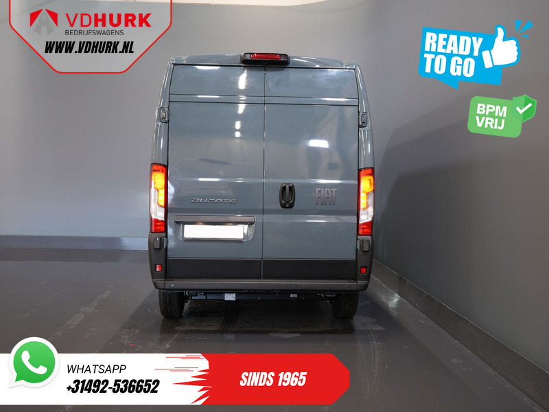 فان Peugeot Boxer (Fiat Ducato) 2.2 MJ 140 pk Aut. ZF L2H2 BPM VRIJ! LED/ Carplay/ LMV/ Climate/ Navi/ Camera/ Cruise: صور 6